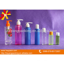 multicolor screw cap cosmetic container